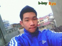 Bboy